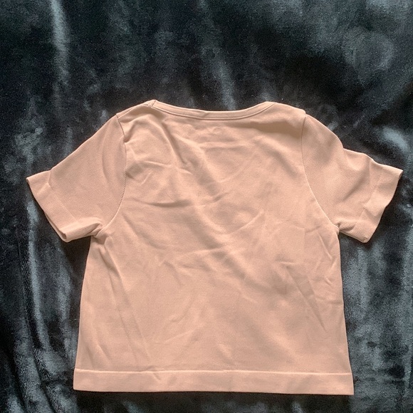 Garage fitted crop top, never worn M/M - Picture 2 of 3